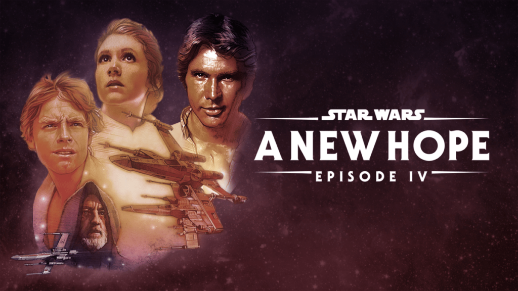 Mengenal Saga Luar Angkasa Star Wars, A New Hope